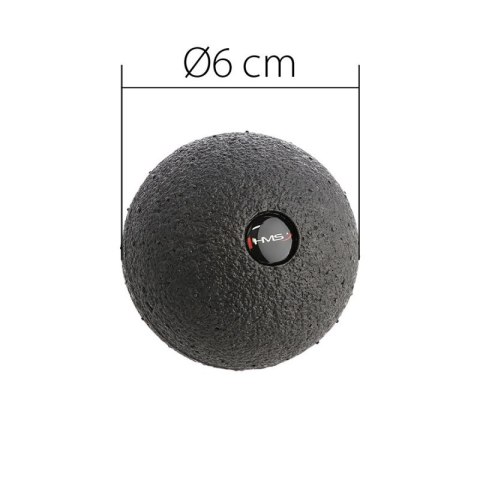 Pojedyńcza piłka do masażu HMS BLM01 6CM Pojedyńcza piłka do masażu HMS BLM01 6CM