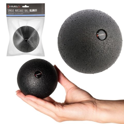 Pojedyńcza piłka do masażu HMS BLM01 8CM
