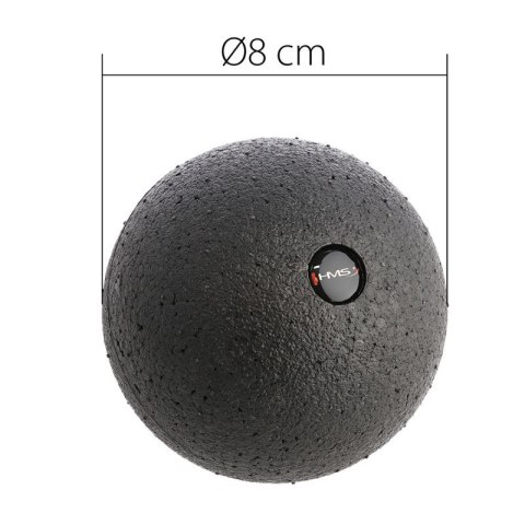 Pojedyńcza piłka do masażu HMS BLM01 8CM