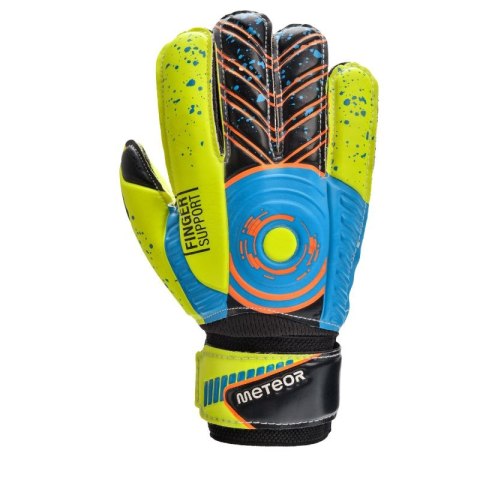 Rękawice bramkarskie Meteor Defence Jr 03827 Rękawice bramkarskie Meteor Defence Jr 03827