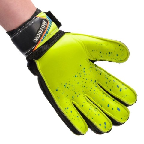 Rękawice bramkarskie Meteor Defence Jr 03827 Rękawice bramkarskie Meteor Defence Jr 03827