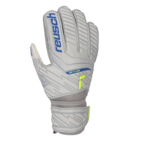 Rękawice bramkarskie Reusch Attrakt Grip M 52 70 815 6016 Rękawice bramkarskie Reusch Attrakt Grip M 52 70 815 6016