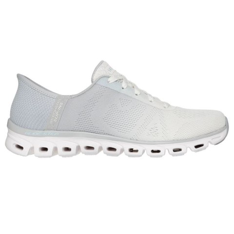 Buty Skechers Slip-ins Glide-Step - Excite W 104566-GRY Buty Skechers Slip-ins Glide-Step - Excite W 104566-GRY