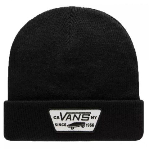 Czapka Vans MN Milford Beanie VN000UOUBLK1 Czapka Vans MN Milford Beanie VN000UOUBLK1