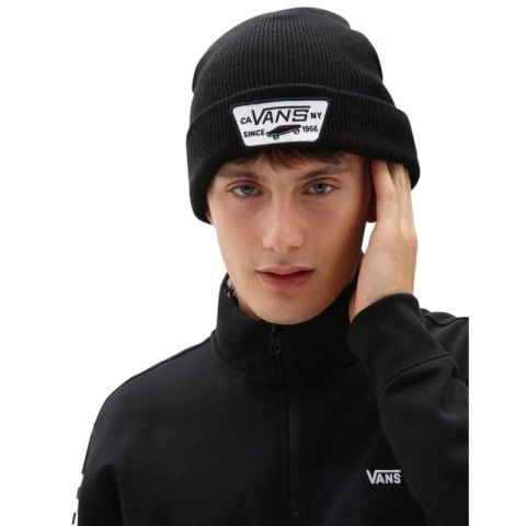 Czapka Vans MN Milford Beanie VN000UOUBLK1 Czapka Vans MN Milford Beanie VN000UOUBLK1
