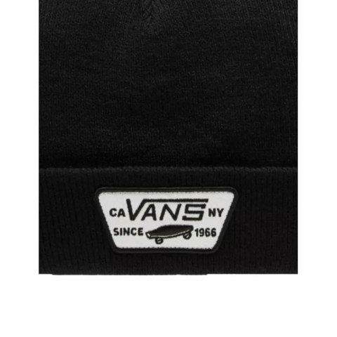 Czapka Vans MN Milford Beanie VN000UOUBLK1 Czapka Vans MN Milford Beanie VN000UOUBLK1