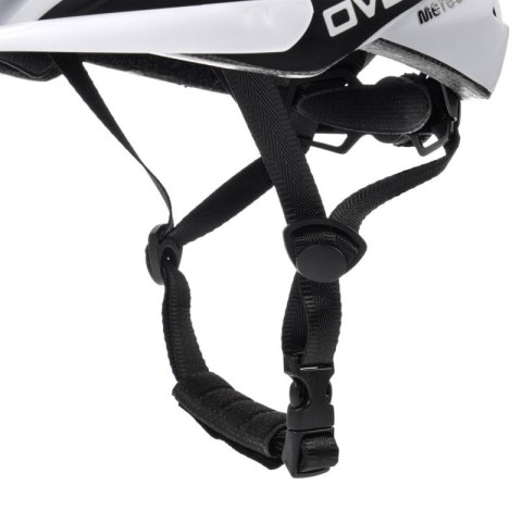 Kask rowerowy Meteor Ovlo S 16859 52-56 cm biały Kask rowerowy Meteor Ovlo S 16859 52-56 cm biały