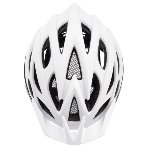 Kask rowerowy Meteor Ovlo S 16859 52-56 cm biały Kask rowerowy Meteor Ovlo S 16859 52-56 cm biały