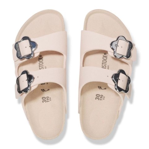 Klapki Birkenstock Arizona Flower Buckle Jr 1029442