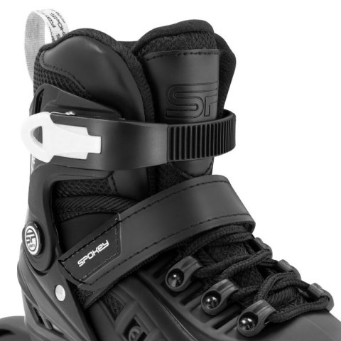 Łyżworolki Spokey 4W1 4One Jr SPK-944646 r. 34-38