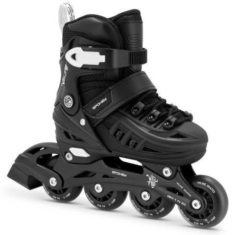 Łyżworolki Spokey 4W1 4One Jr SPK-944648 r. 39-43