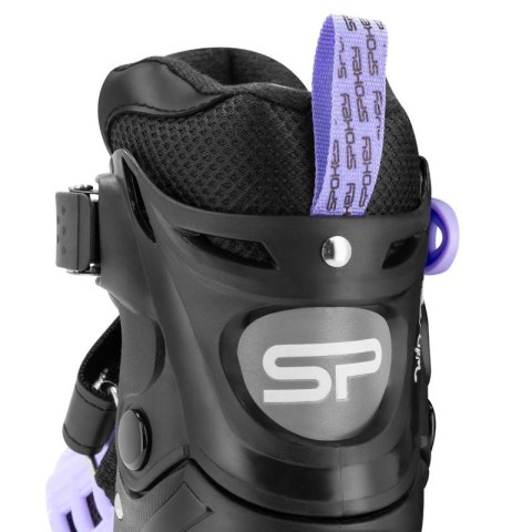 Łyżworolki Spokey 4W1 4One Jr SPK-944650 r. 34-38 Łyżworolki Spokey 4W1 4One Jr SPK-944650 r. 34-38