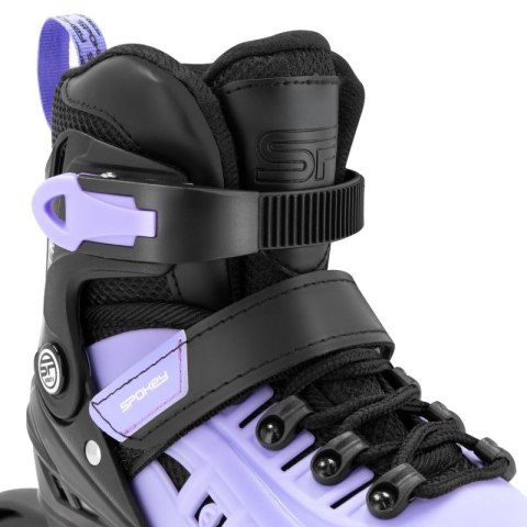 Łyżworolki Spokey 4W1 4One Jr SPK-944650 r. 34-38 Łyżworolki Spokey 4W1 4One Jr SPK-944650 r. 34-38