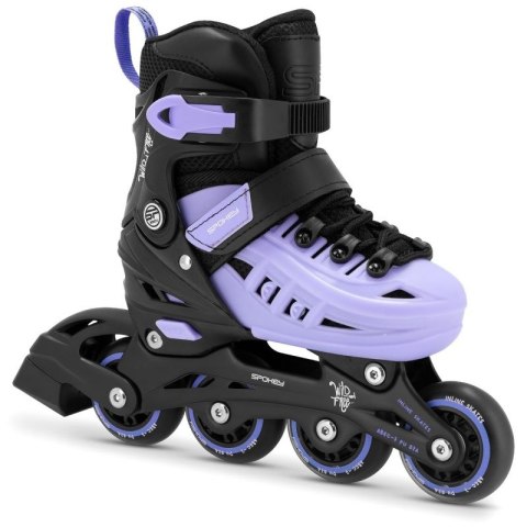 Łyżworolki Spokey 4W1 4One Jr SPK-944652 r. 39-43