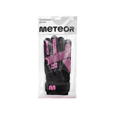 Rękawice bramkarskie Meteor Catch Jr 16592
