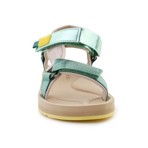 Sandały D.Franklin Forest Neo Strips W DFSH361009-GREE