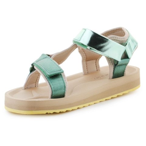 Sandały D.Franklin Forest Neo Strips W DFSH361009-GREE