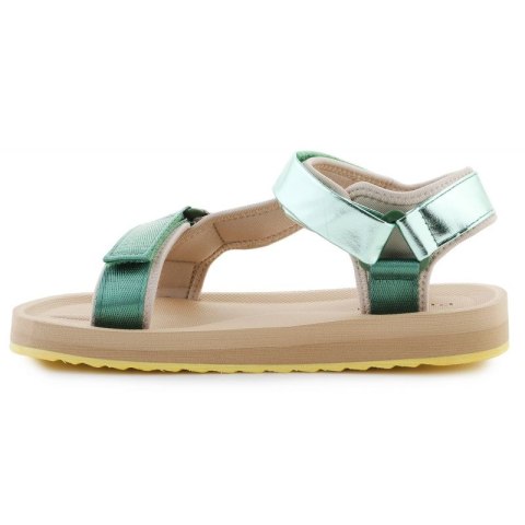 Sandały D.Franklin Forest Neo Strips W DFSH361009-GREE