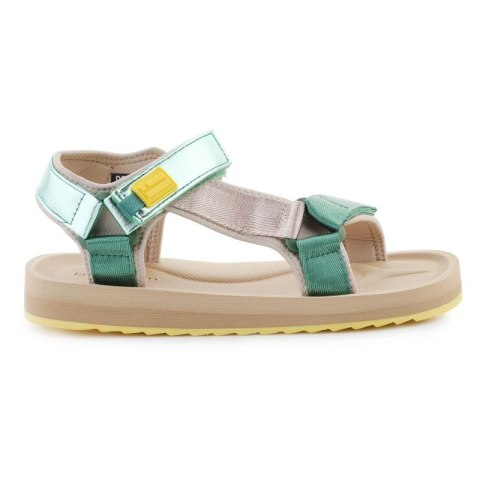 Sandały D.Franklin Forest Neo Strips W DFSH361009-GREE