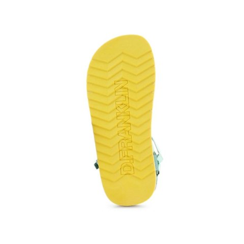 Sandały D.Franklin Forest Neo Strips W DFSH361009-GREE