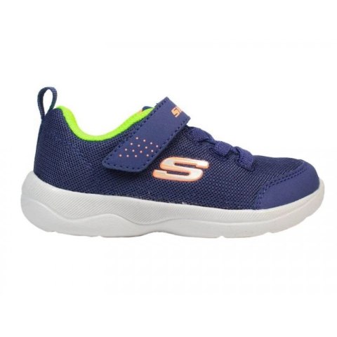 Buty Skechers Skech-Stepz 2.0. - Mini Wanderer Jr 407300N-NVLM Buty Skechers Skech-Stepz 2.0. - Mini Wanderer Jr 407300N-NVLM