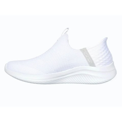 Buty Skechers Slip-Ins Ultra Flex 3.0 - Cozy Streak W 149708-WHT
