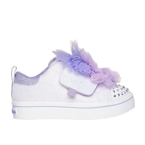 Buty Skechers Twinkle Toes - TWI-Lites 2.0 Tutu Cute Jr 314389N WLV Buty Skechers Twinkle Toes - TWI-Lites 2.0 Tutu Cute Jr 314389N WLV