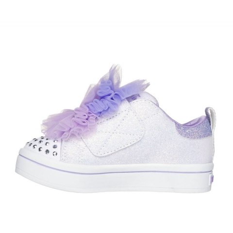 Buty Skechers Twinkle Toes - TWI-Lites 2.0 Tutu Cute Jr 314389N WLV Buty Skechers Twinkle Toes - TWI-Lites 2.0 Tutu Cute Jr 314389N WLV
