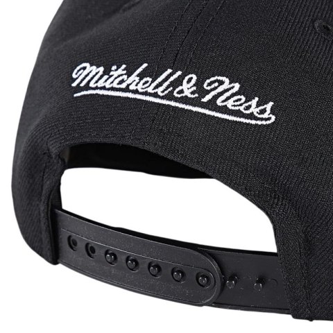 Czapka z daszkiem Mitchell & Ness Snapback NBA Chicago Bulls HS8547-CBUBLCK