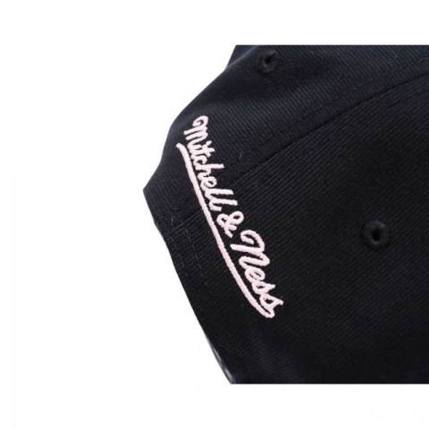 Czapka z daszkiem Mitchell & Ness Snapback NBA Inter Miami 6HSSDHS8445-IMCBLCK