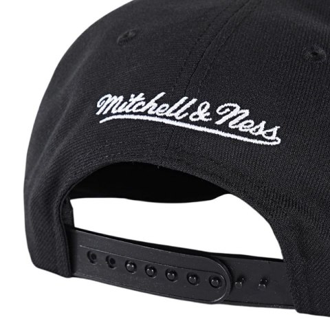 Czapka z daszkiem Mitchell & Ness Snapback NBA Los Angeles Lakers HS8547-LALBLCK
