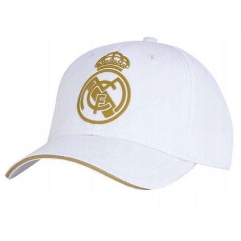 Czapka z daszkiem Real Madryt RM3GO19