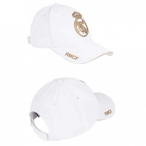 Czapka z daszkiem Real Madryt RM3GO19