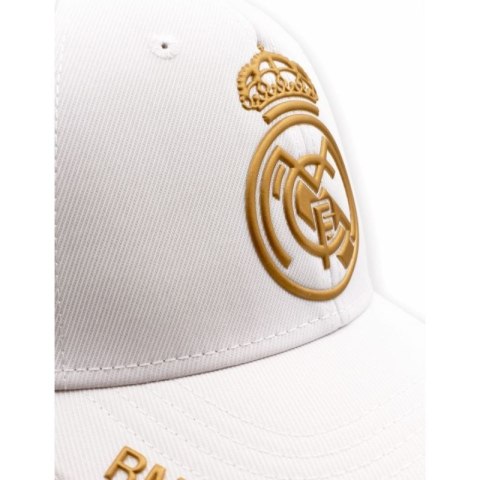 Czapka z daszkiem Real Madryt RM3GO19