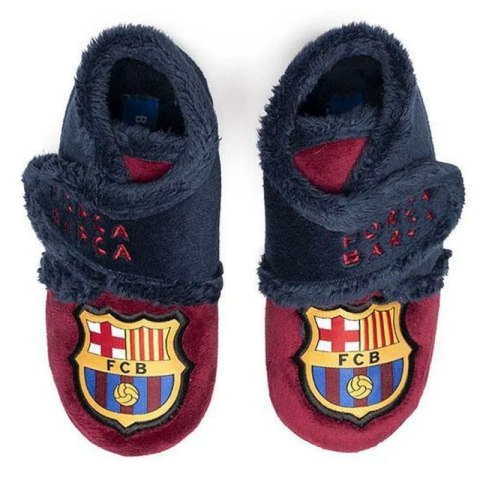 Klapki FC Barcelona Jr CPC5-IV20