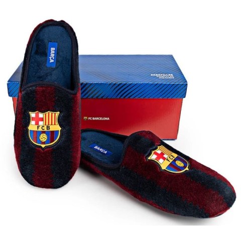 Klapki FC Barcelona M CFA1-IV20