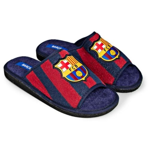 Klapki FC Barcelona M CFA16-IV20