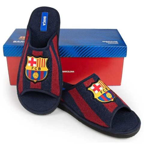 Klapki FC Barcelona M CFA16-IV20