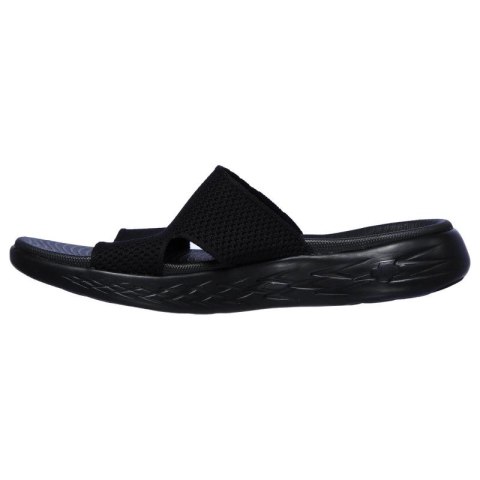 Klapki Skechers ON-The-GO 600 - Oceanside W 140003-BBK
