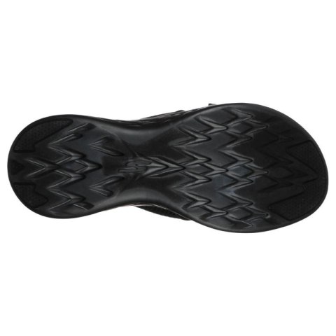 Klapki Skechers ON-The-GO 600 - Oceanside W 140003-BBK