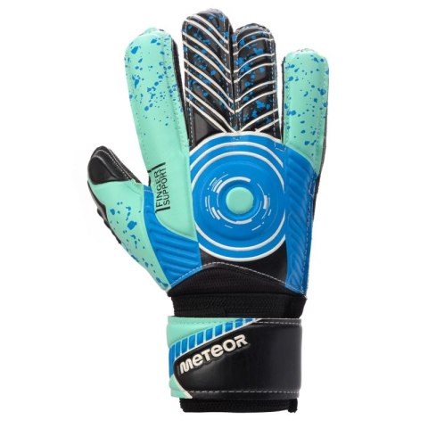 Rękawice bramkarskie Meteor Defence 7 M 17359 Rękawice bramkarskie Meteor Defence 7 M 17359