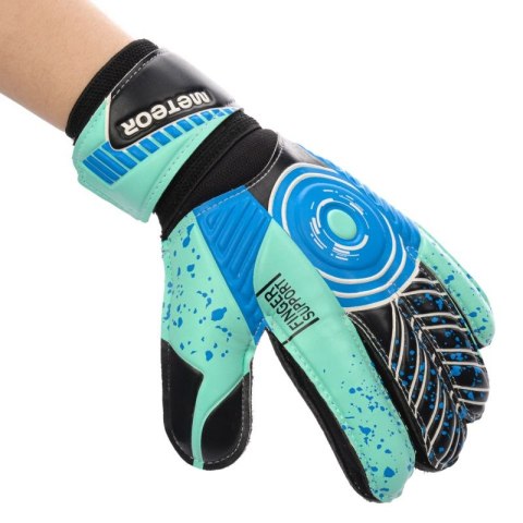 Rękawice bramkarskie Meteor Defence 8 M 17358 Rękawice bramkarskie Meteor Defence 8 M 17358