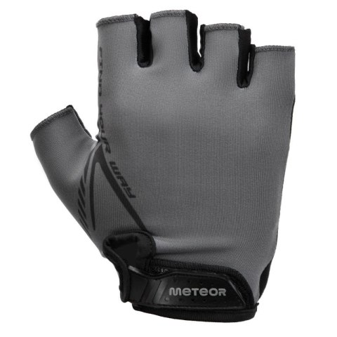 Rękawiczki rowerowe Meteor MX10 17606 r. M Rękawiczki rowerowe Meteor MX10 17606 r. M