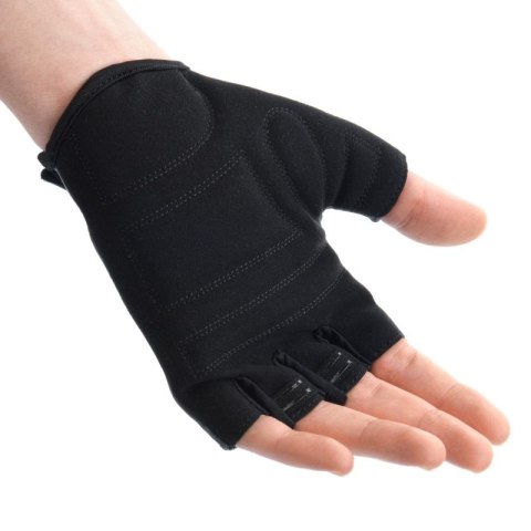 Rękawiczki rowerowe Meteor MX10 17606 r. M Rękawiczki rowerowe Meteor MX10 17606 r. M