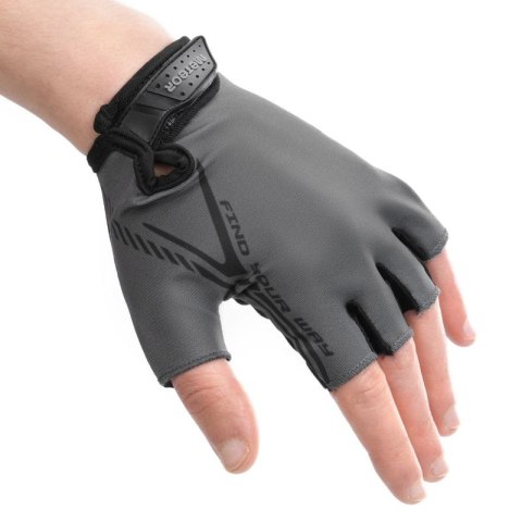 Rękawiczki rowerowe Meteor MX10 17608 r. XL Rękawiczki rowerowe Meteor MX10 17608 r. XL