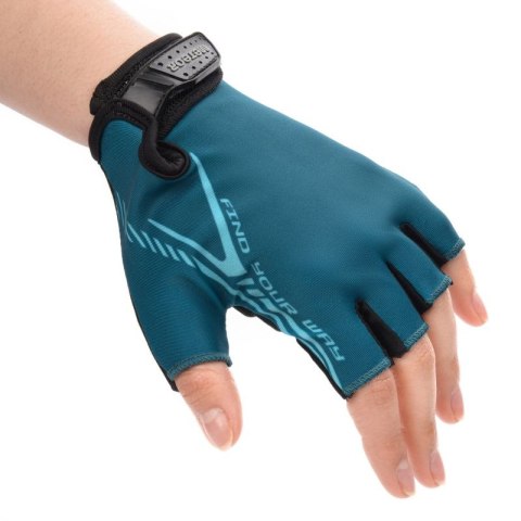 Rękawiczki rowerowe Meteor MX11 17610 r. S Rękawiczki rowerowe Meteor MX11 17610 r. S