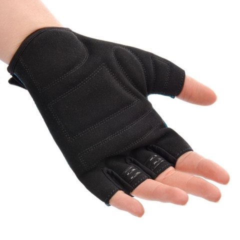 Rękawiczki rowerowe Meteor MX11 17610 r. S Rękawiczki rowerowe Meteor MX11 17610 r. S