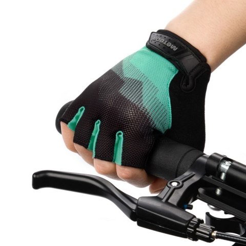 Rękawiczki rowerowe Meteor MX22 17629 r. XS