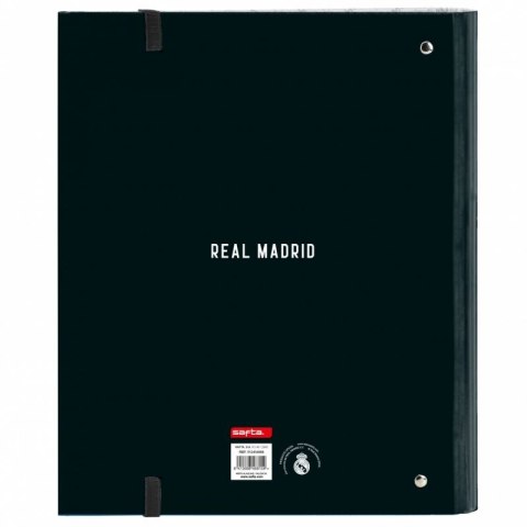 Segregator Real Madryt A4 rings binder 512454666
