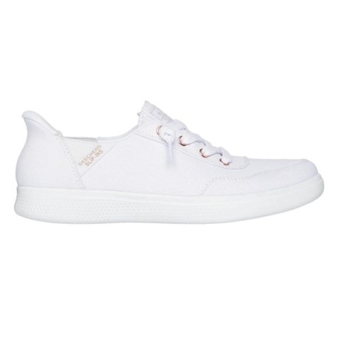 Buty Skechers Slip Ins Skip Cute - B Cute Sweet W 114815-WHT Buty Skechers Slip Ins Skip Cute - B Cute Sweet W 114815-WHT